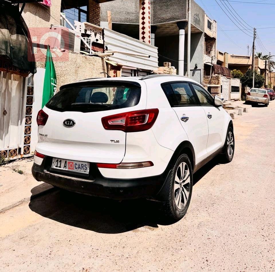 كيا سبورتاج